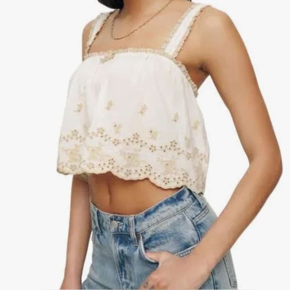 Reformation Top
